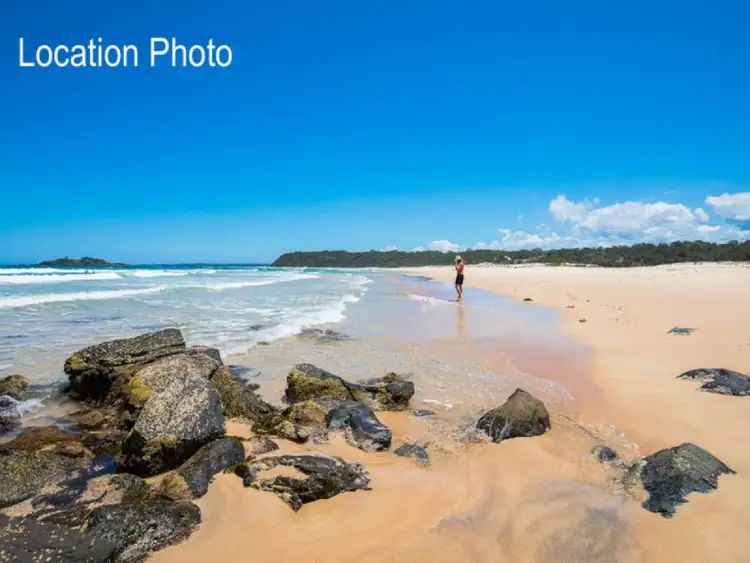 Second view of Homely land listing, 16 Dune Crescent, Manyana NSW 2539