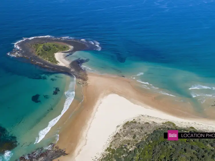 Third view of Homely land listing, 16 Dune Crescent, Manyana NSW 2539