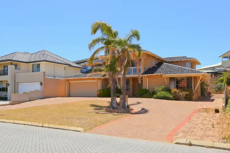 Main view of Homely house listing, 10 Fairview Street, Coogee WA 6166