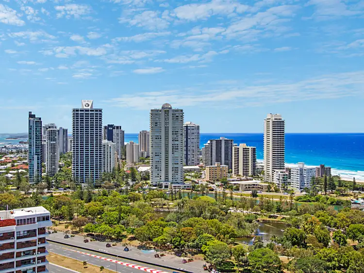 127/12 Commodore Drive, Paradise Waters QLD 4217
