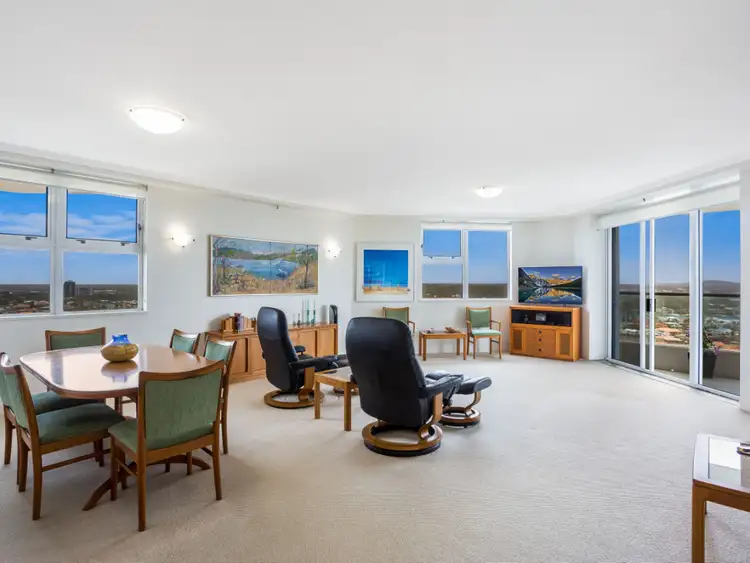 Fifth view of Homely apartment listing, 127/12 Commodore Drive, Paradise Waters QLD 4217