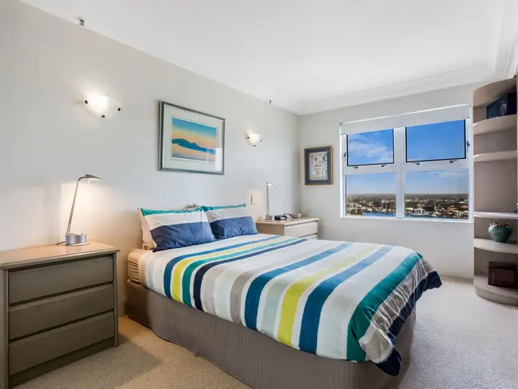 Sixth view of Homely apartment listing, 127/12 Commodore Drive, Paradise Waters QLD 4217