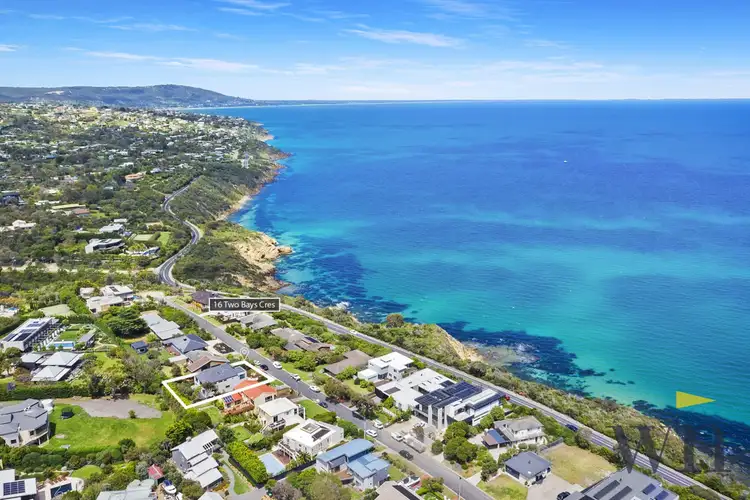Sixth view of Homely house listing, 16 Two Bays Crescent, Mount Martha VIC 3934