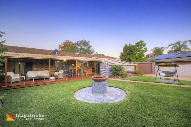 Fifth view of Homely house listing, 11 Jacaranda Drive, Lake Albert NSW 2650