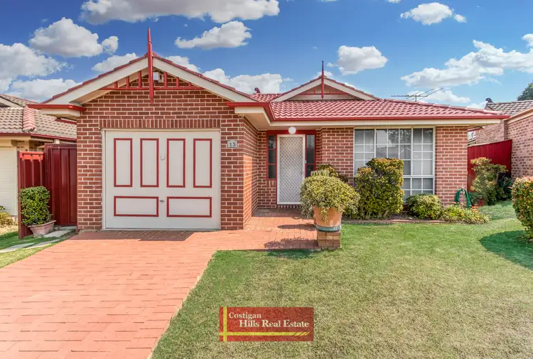 Main view of Homely house listing, 13 Loretta Place, Glendenning NSW 2761