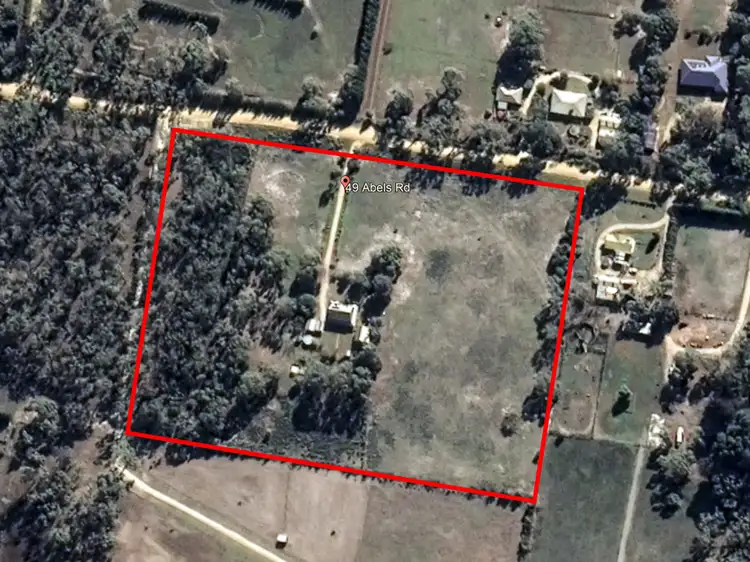 Second view of Homely house listing, 49 Abels Road, Longford VIC 3851