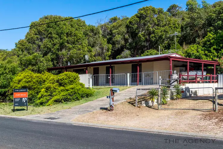 8 Hide-a-Way Vale, Preston Beach WA 6215