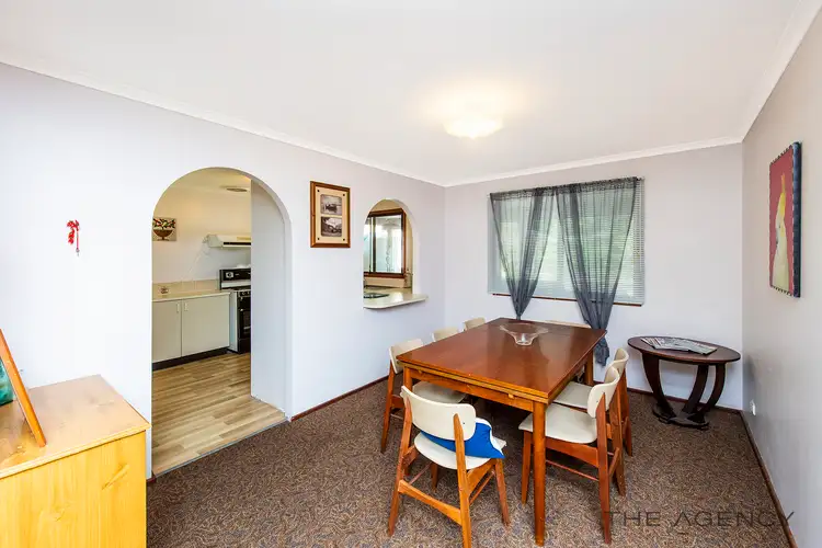 Fifth view of Homely house listing, 8 Hide-a-Way Vale, Preston Beach WA 6215