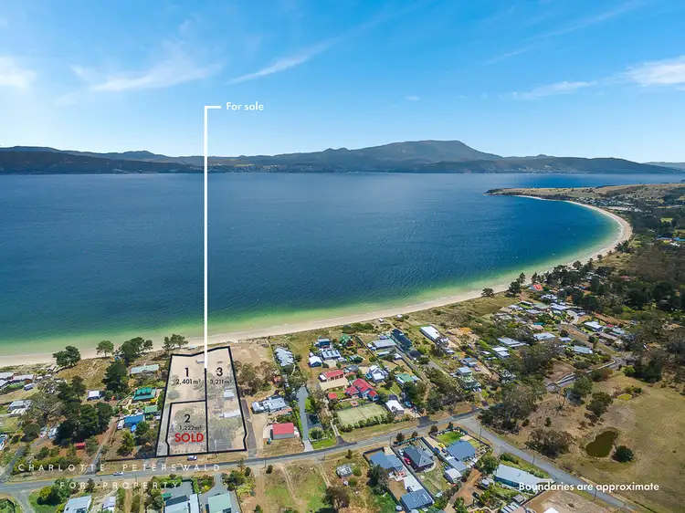 LOT 1, 2 & 3, 3178 South Arm Road, South Arm TAS 7022