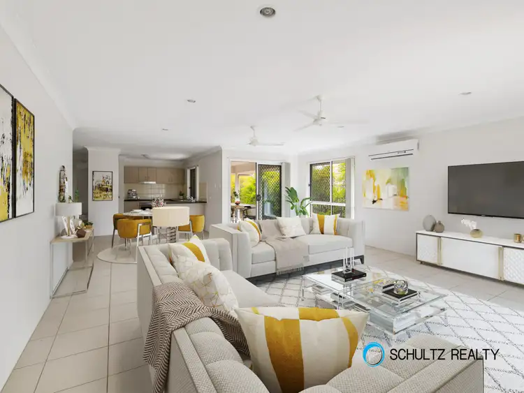 Main view of Homely house listing, 24 Belivah Road, Bahrs Scrub QLD 4207