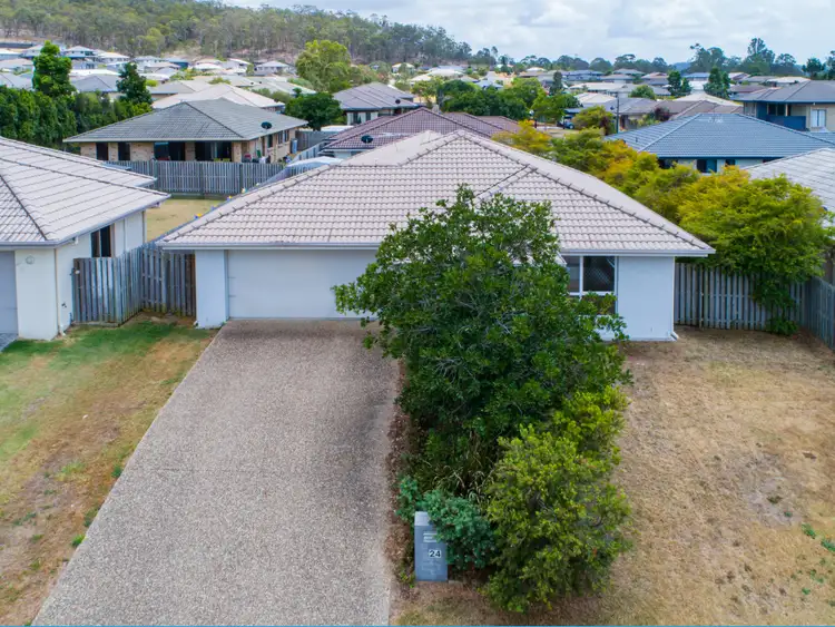 Third view of Homely house listing, 24 Belivah Road, Bahrs Scrub QLD 4207