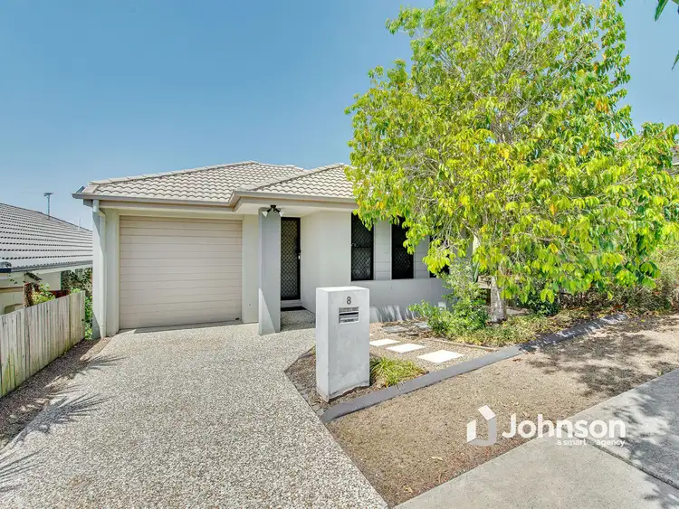 8 Hyde Avenue, Springfield Lakes QLD 4300
