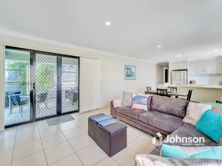 Sixth view of Homely house listing, 8 Hyde Avenue, Springfield Lakes QLD 4300