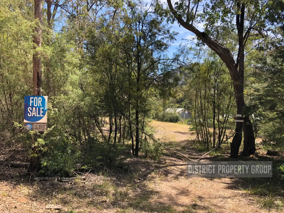 Main view of Homely land listing, 4 Duncans Road, Jamieson VIC 3723