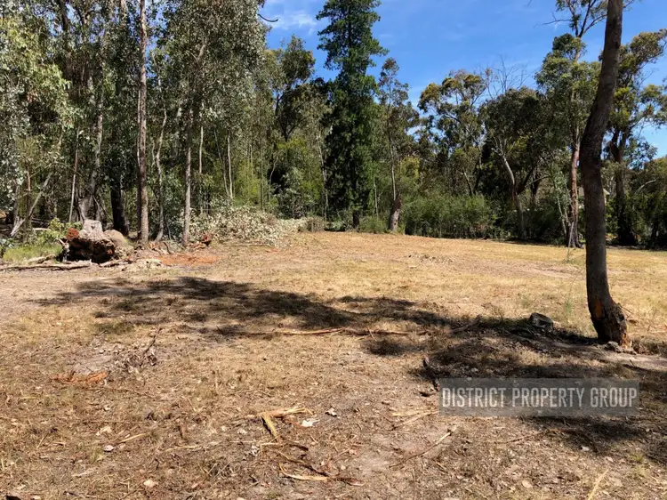 Second view of Homely land listing, 4 Duncans Road, Jamieson VIC 3723