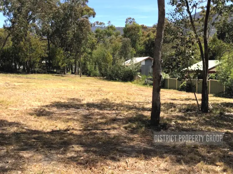 Third view of Homely land listing, 4 Duncans Road, Jamieson VIC 3723