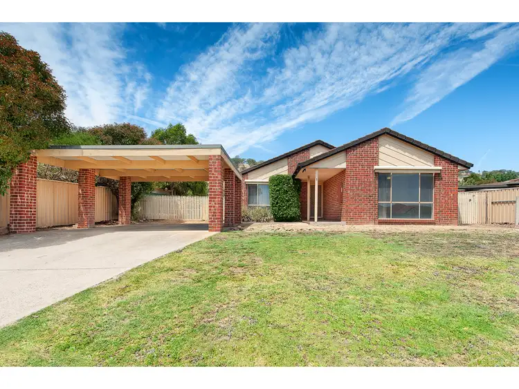 Main view of Homely house listing, 5 Billy Hughes Court, Wodonga VIC 3690