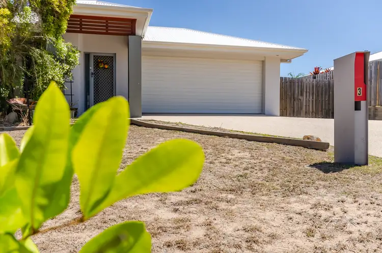 3 Kingfisher Street, New Auckland QLD 4680