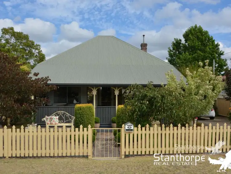 Second view of Homely house listing, 26 Minna Street, Stanthorpe QLD 4380