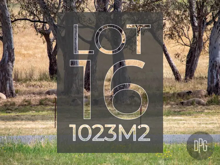 Second view of Homely land listing, lot 16 Loyola Run, Mansfield VIC 3722