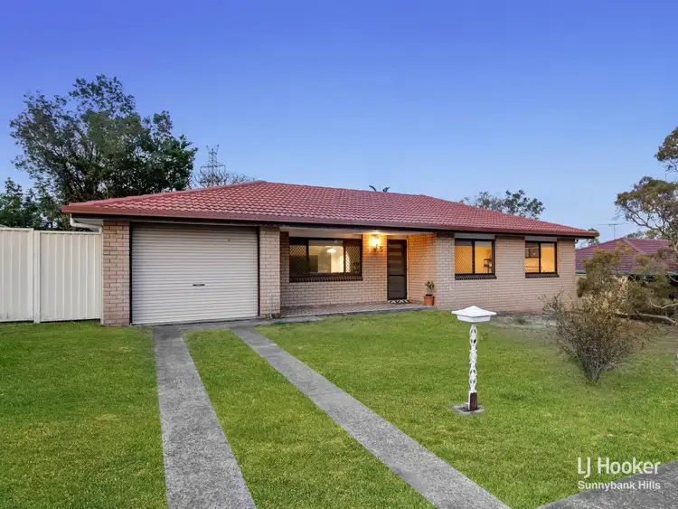 Main view of Homely house listing, 5 Madana Street, Sunnybank Hills QLD 4109