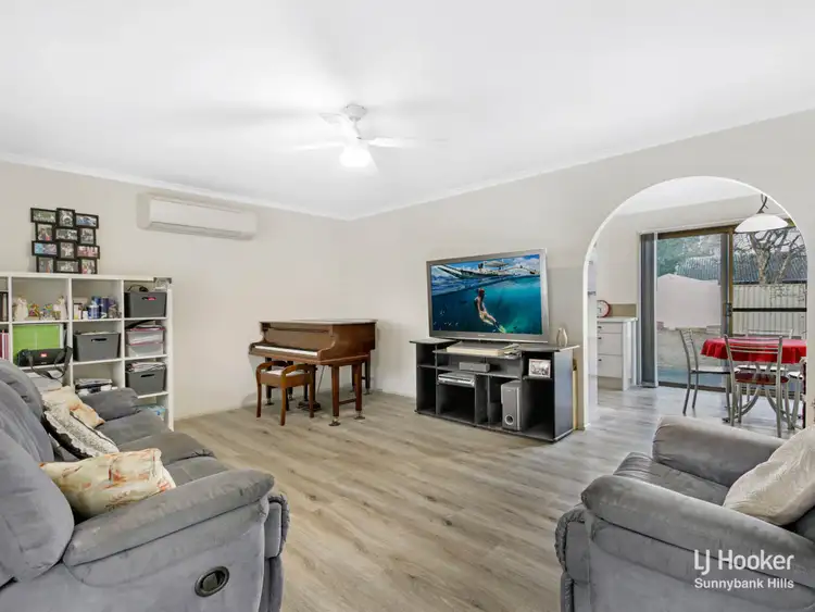 Second view of Homely house listing, 5 Madana Street, Sunnybank Hills QLD 4109