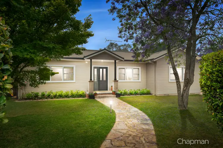 87 Levy Street, Glenbrook NSW 2773