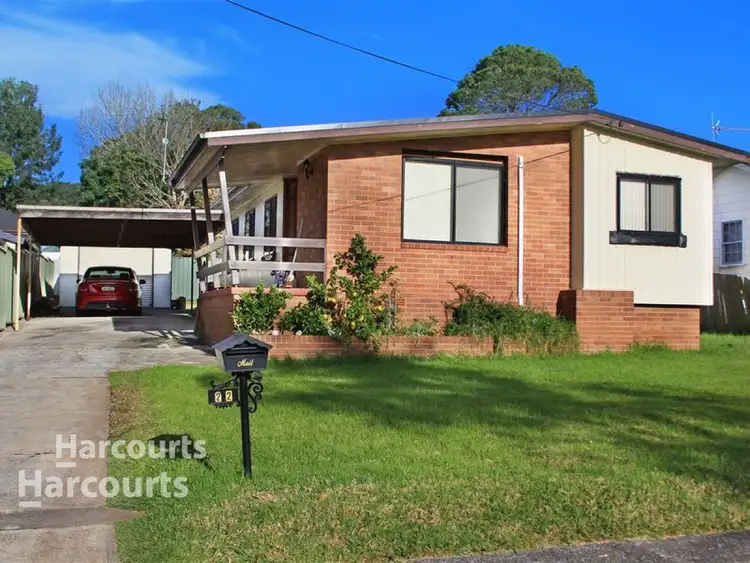 22 Kyeema Avenue, Koonawarra NSW 2530
