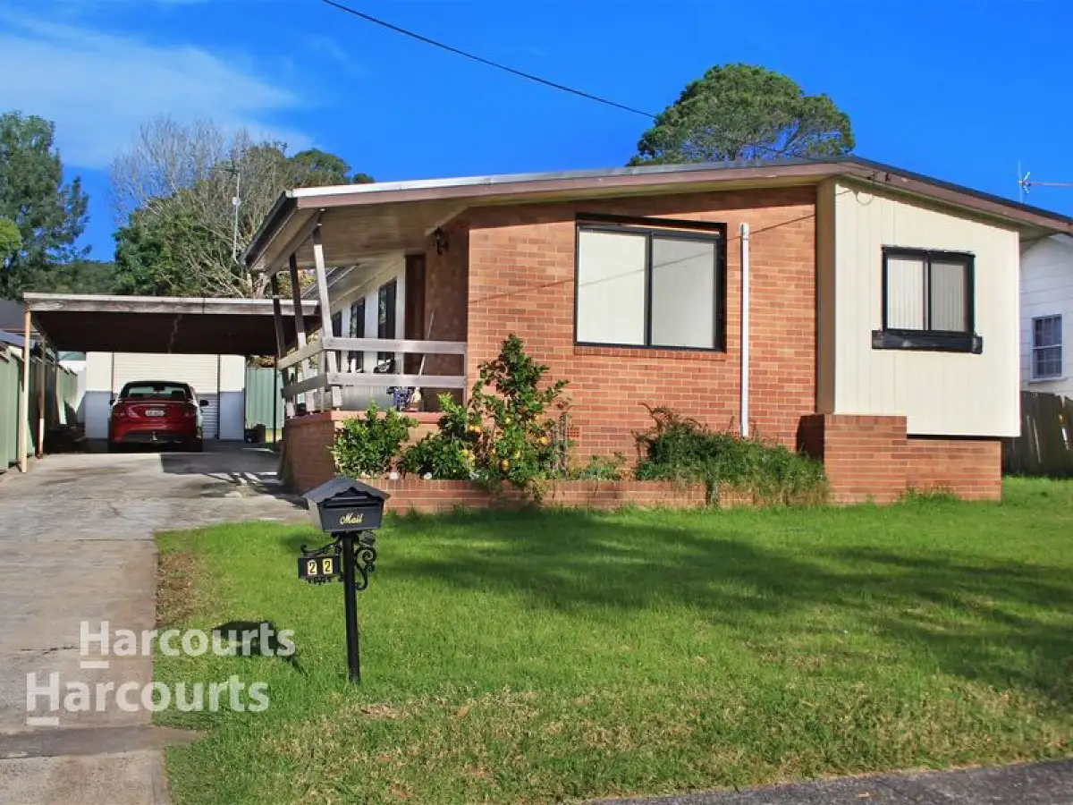 Main view of Homely house listing, 22 Kyeema Avenue, Koonawarra NSW 2530