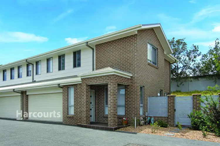 Main view of Homely townhouse listing, 6/43A Mulda Street, Dapto NSW 2530