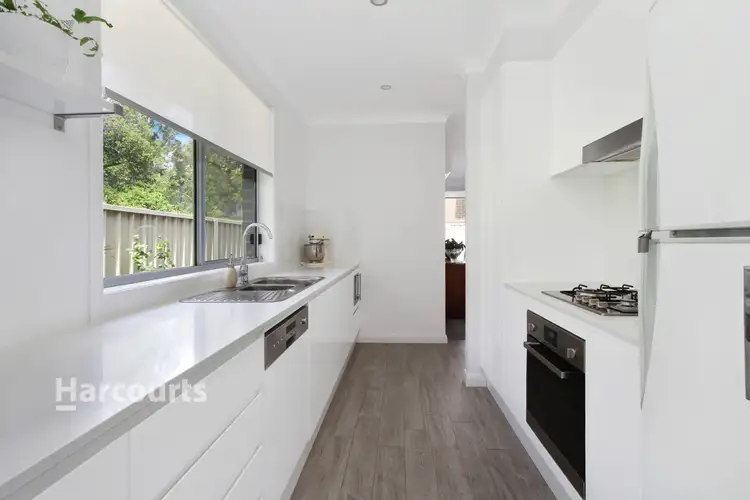 Second view of Homely townhouse listing, 6/43A Mulda Street, Dapto NSW 2530