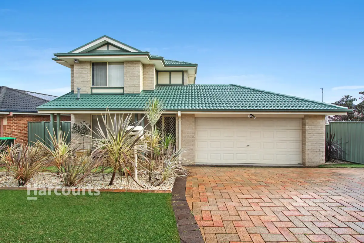 Main view of Homely house listing, 18 Herriott Crescent, Horsley NSW 2530