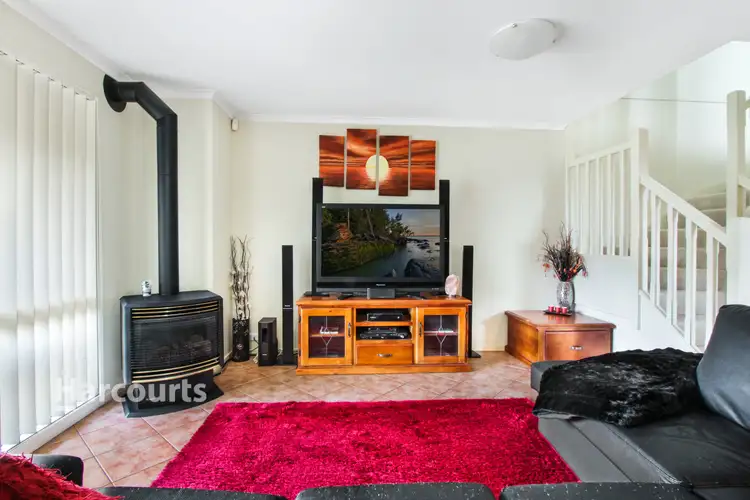 Second view of Homely house listing, 18 Herriott Crescent, Horsley NSW 2530