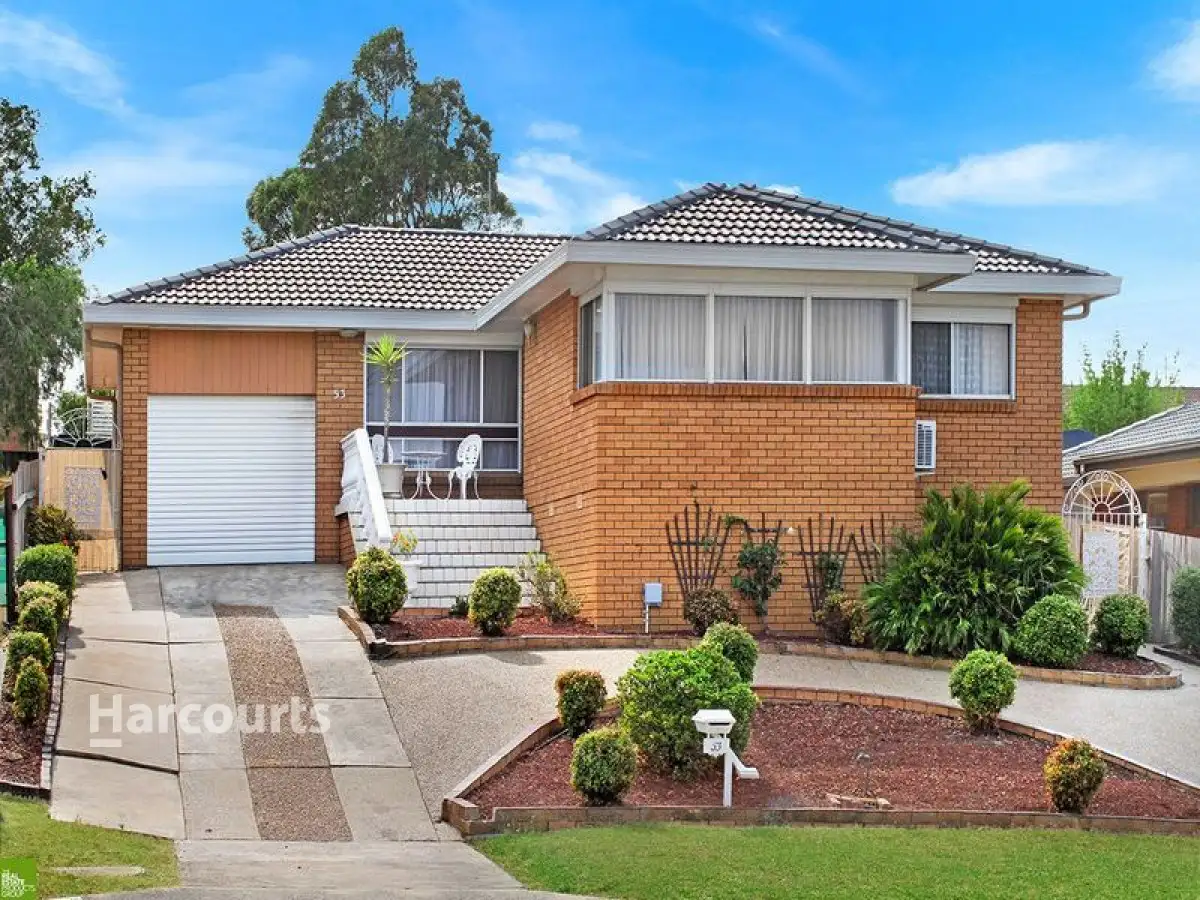Main view of Homely house listing, 53 Exmouth Road, Kanahooka NSW 2530