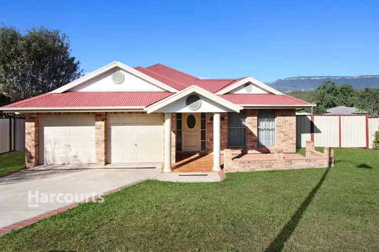 Main view of Homely house listing, 21 Rosemount Street, Dapto NSW 2530