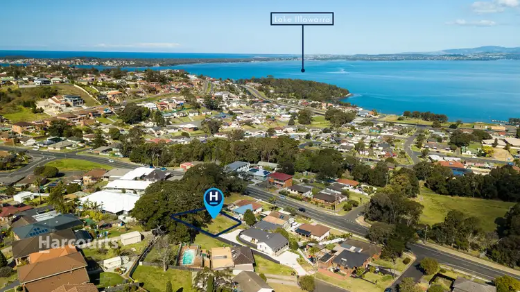 Fifth view of Homely land listing, 9B Gillard Place, Berkeley NSW 2506