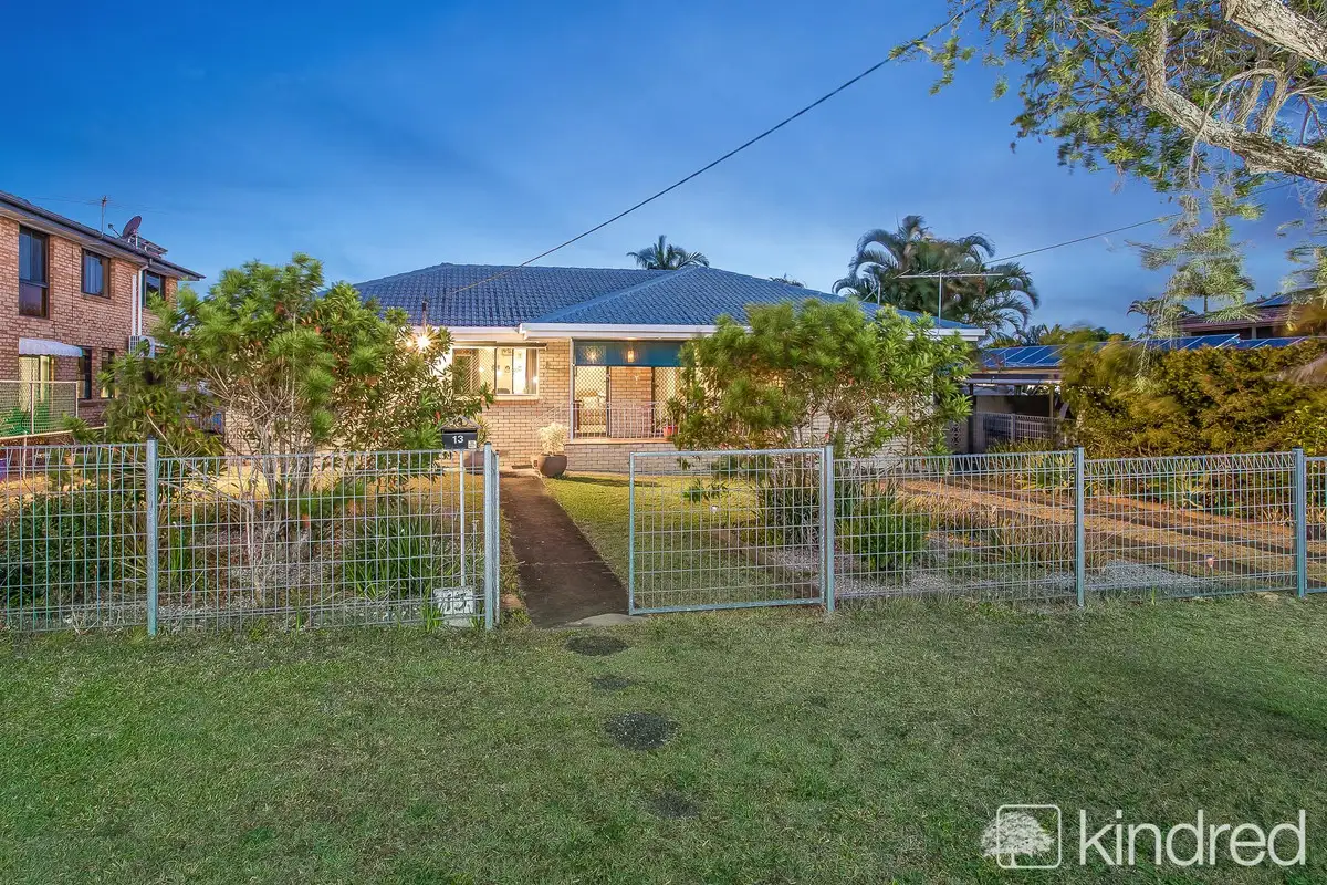 Main view of Homely house listing, 13 Mayleen Street, Clontarf QLD 4019
