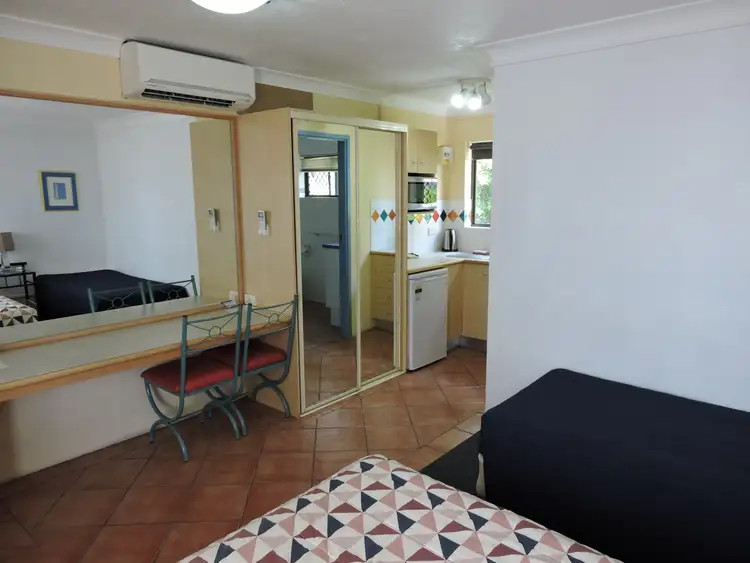 Second view of Homely studio listing, 202/132 Marine Parade, Southport QLD 4215