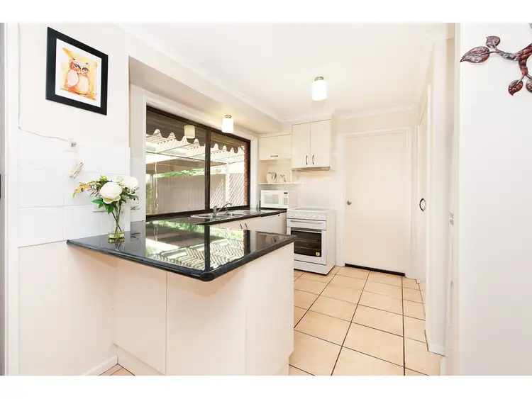 Second view of Homely unit listing, 1/119 Adams Street, Jindera NSW 2642