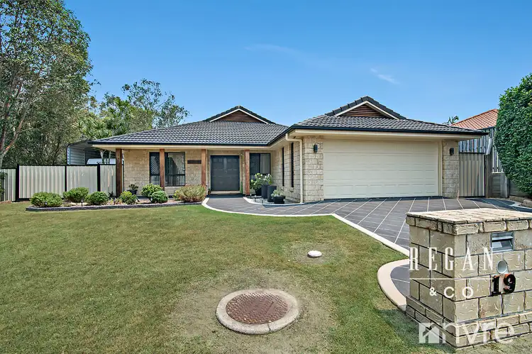 19 Jardine Place, Narangba QLD 4504