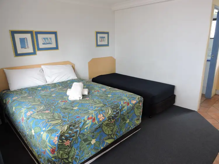 Main view of Homely studio listing, 203/132 Marine Parade, Southport QLD 4215