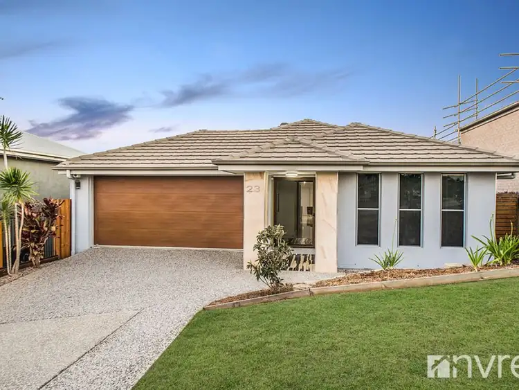 Second view of Homely house listing, 23 Stately Crescent, Narangba QLD 4504