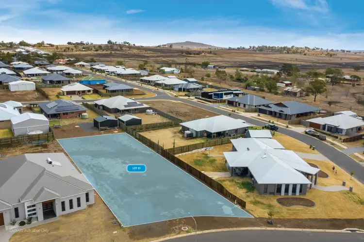 40 Gwenda Drive, Westbrook QLD 4350