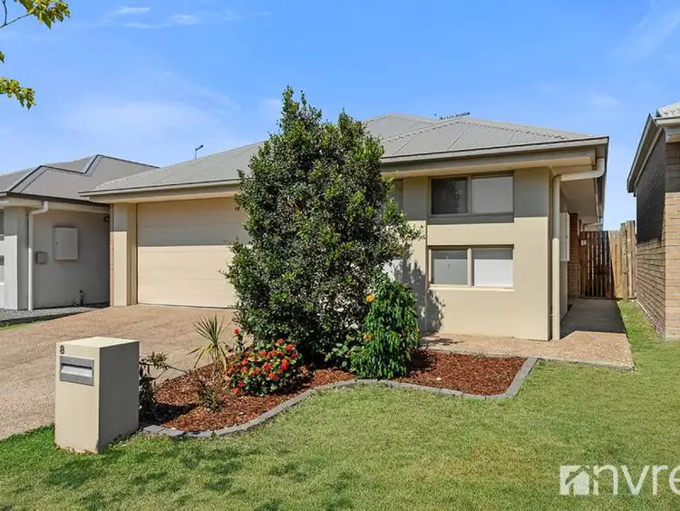 Main view of Homely house listing, 8 Harris Street, Mango Hill QLD 4509