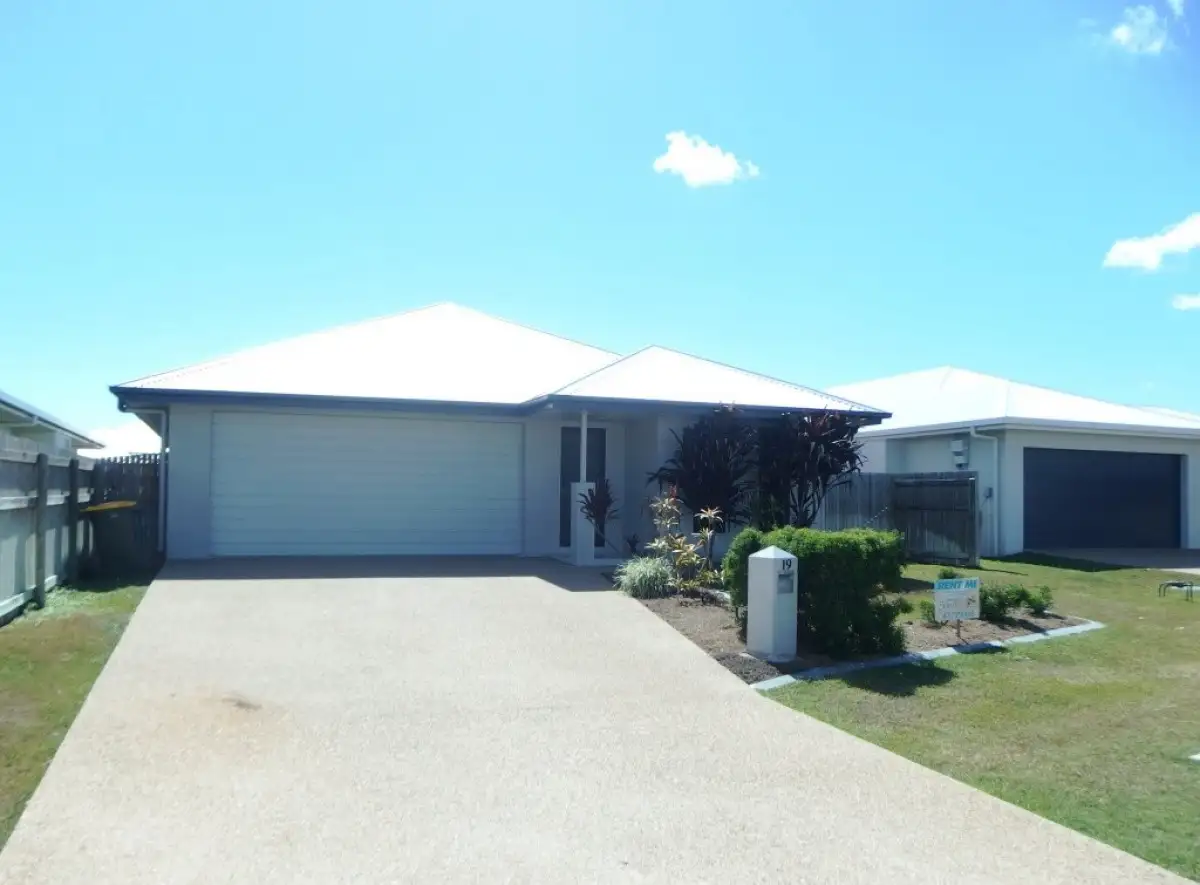 Main view of Homely house listing, 19 Barratonia Way, Mount Low QLD 4818