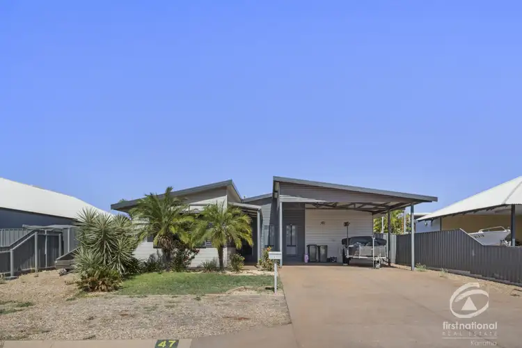 47 Bettong Bend, Baynton WA 6714
