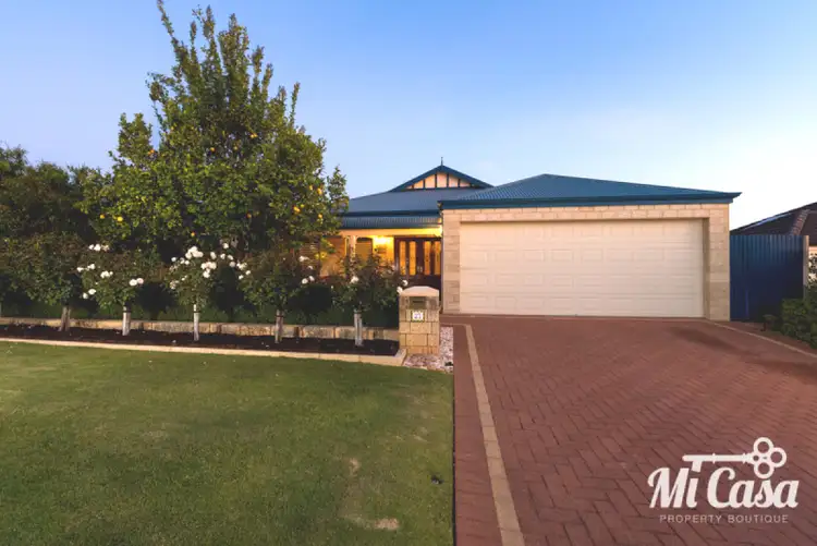 Second view of Homely house listing, 27 Barang Circuit, Karawara WA 6152