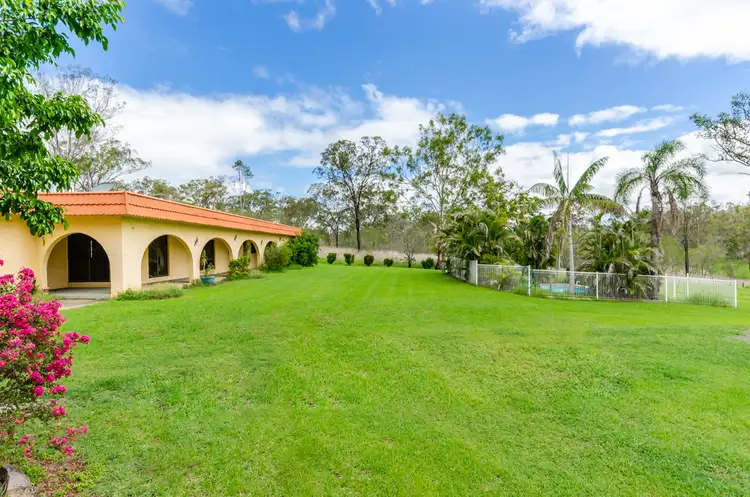Main view of Homely rural property listing, 42 Talaba Road, Calliope QLD 4680
