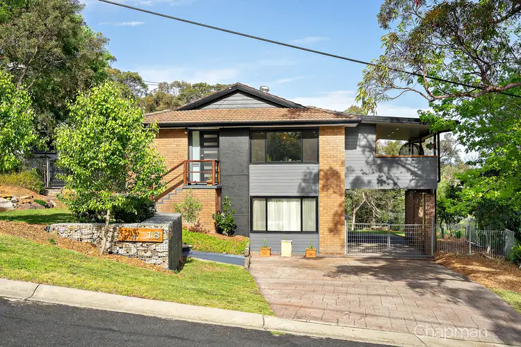 18 Davies Avenue, Springwood NSW 2777