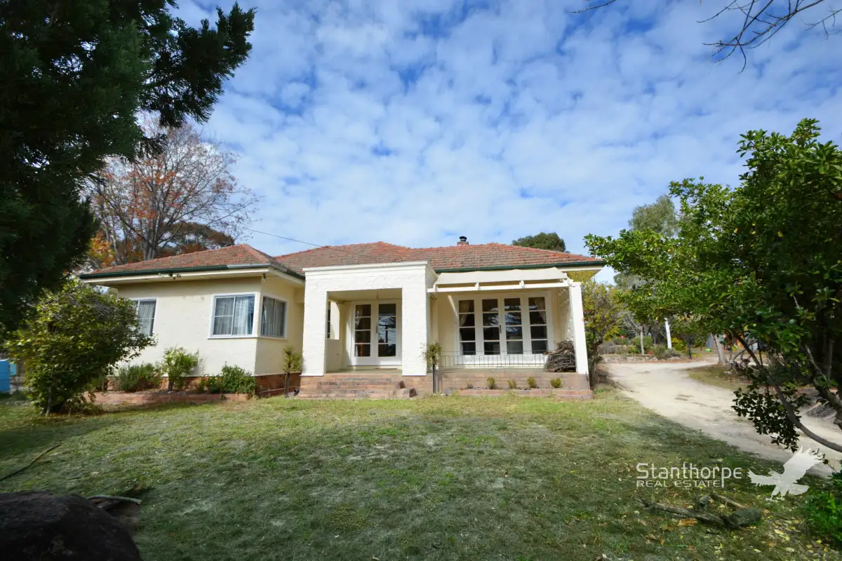 Main view of Homely house listing, 21 College Road, Stanthorpe QLD 4380